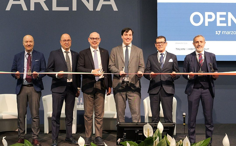 意大利游乐及游戏展览会ENADA Italy