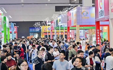 中国（青岛）国际食品加工和包装机械展览会FOOD&IT