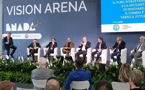 意大利游乐及游戏展览会ENADA Italy