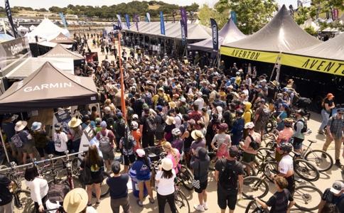 美国海獭自行车展展览会Sea Otter Classic（现场照片）9