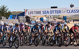 美国海獭自行车展展览会Sea Otter Classic（现场照片）3