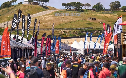 美国海獭自行车展展览会Sea Otter Classic（现场照片）4