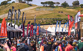 美国海獭自行车展展览会Sea Otter Classic（现场照片）4