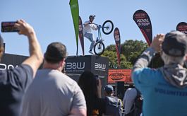 美国海獭自行车展展览会Sea Otter Classic（现场照片）8