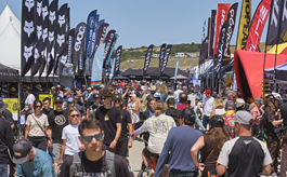 美国海獭自行车展展览会Sea Otter Classic（现场照片）6