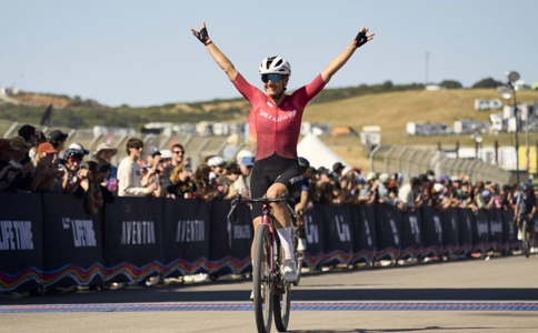 美国海獭自行车展展览会Sea Otter Classic（现场照片）7