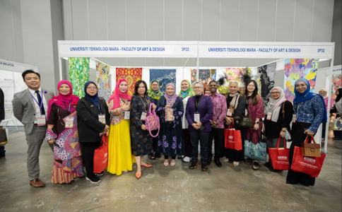 马来西亚纺织及服装展览会ATEX Malaysia