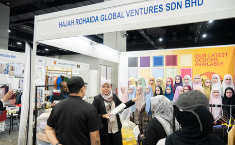 马来西亚纺织及服装展览会ATEX Malaysia