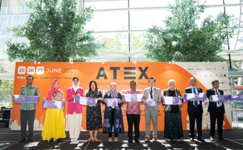 马来西亚纺织及服装展览会ATEX Malaysia（现场照片）4