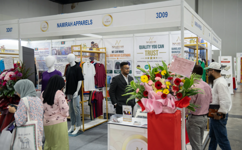 马来西亚纺织及服装展览会ATEX Malaysia