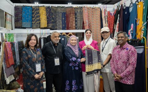 马来西亚纺织及服装展览会ATEX Malaysia