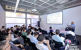 中国国际涂料博览会（现场照片）5