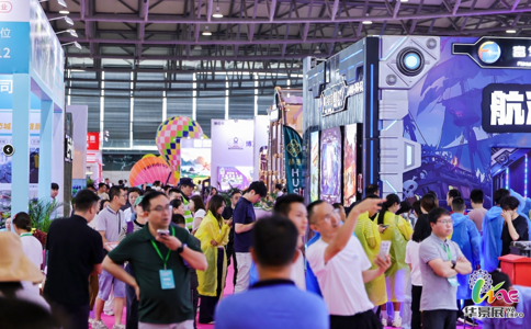 上海国际旅游景区装备及乐园博览会WAE