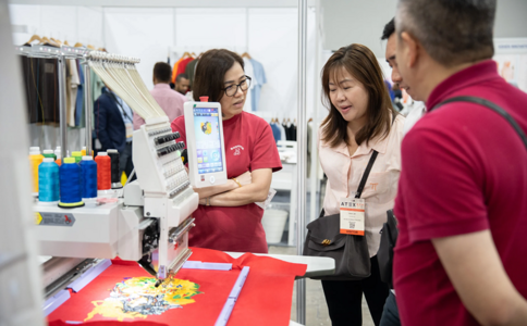 马来西亚纺织及服装展览会ATEX Malaysia