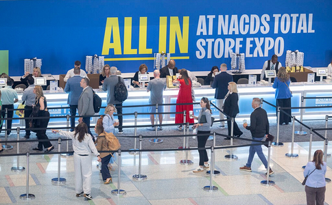 美国全渠道零售及健康产品展览会NACDS TSE