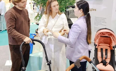 阿联酋迪拜玩具及婴童展览会The Baby & Kids Expo(现场照片)3