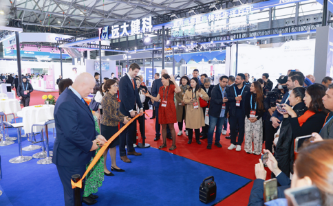 亚洲水技术展览会Aquatech China