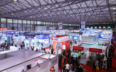 亚洲水技术展览会Aquatech China