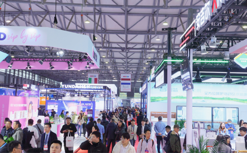 亚洲水技术展览会Aquatech China