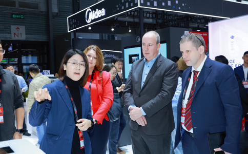 亚洲水技术展览会Aquatech China
